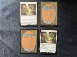 Magic the Gathering Mutavault 903 X4 Commander Legends Battle Baldur's Gate NM - Image 1