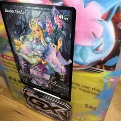 Magic: The Gathering = Bloom Tender (0390) (Showcase) Lorwyn Eclipsed Foil - Image 2