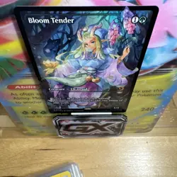 Magic: The Gathering = Bloom Tender (0390) (Showcase) Lorwyn Eclipsed Foil - Image 3