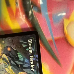 Magic: The Gathering = Bloom Tender (0390) (Showcase) Lorwyn Eclipsed Foil - Image 4