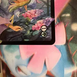 Magic: The Gathering = Bloom Tender (0390) (Showcase) Lorwyn Eclipsed Foil - Image 5