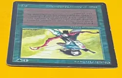 MTG ELVISH ARCHERS Beta (OldManMTG 012-538) - Image 3