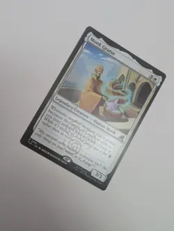 MTG - Monk Gyatso - Avatar: The Last Airbender: Eternal-Legal NM/M Cond - Image 2