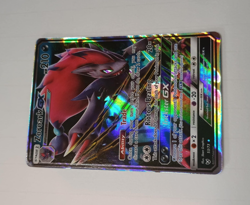 Pokemon TCG. Zoroark GX. 53/73. Shining Legends. Full Art Holo. Near Mint. - Image 4