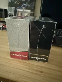 Pokemon Mega Evolution and White Flare Booster Bundle - Image 2