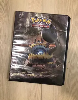 Old Pokemon Collection Binder - Image 1