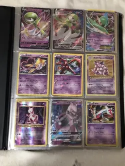 Old Pokemon Collection Binder - Image 2