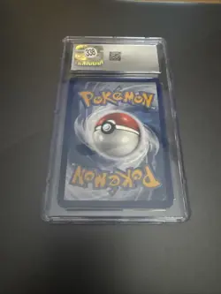 CGC 10 Gem Mint Salamence VMAX SWSH Darkness Ablaze 144/189 Pokemon - Image 2