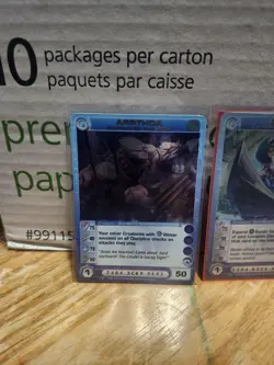 Chaotic TCG Alliances Unraveled Overworld Rare Lot Complete - Image 2