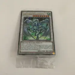 Stardust Dragon TN23-EN016 Quarter Century Secret Rare Limited Edition Yugioh - Image 1