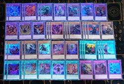 YUGIOH Branded Starter Deck / Set Dragon /Despia /Albaz /Albion /Fusion /Opening - Image 1