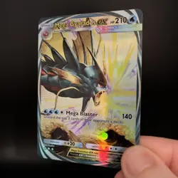 Mega Gyrados ex Immersive - Holo Fan Card Pokemon TCG Pocket Art | Mega Rising - Image 4