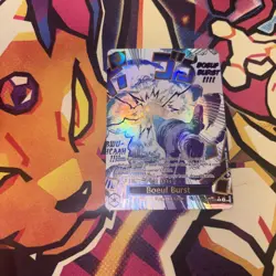 One Piece Boeuf Burst Alternate Art OP12-060 - Image 1