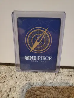 Borsalino SP OP05-051 OP06 Wings of the Captain One Piece TCG English Alt Art SP - Image 2