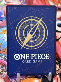 SABO - One Piece PRB02-014 - SR Super Rare - Premium Booster The Best Vol. 2 - Image 2