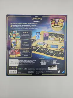 Disney Lorcana TCG: Gateway New Sealed - Image 2