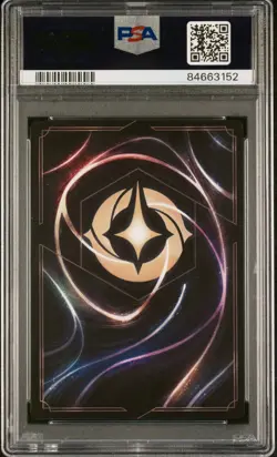 2023 Disney Lorcana Chapter 1 Tinker Bell Giant Fairy #193 PSA 10 Gem Mint - Image 2