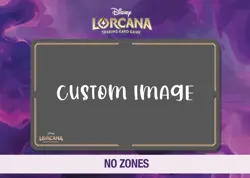 Disney Lorcana Playmat - Custom - TCG - Custom Playmat - Disney - Image 2