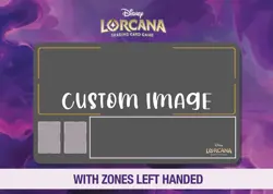 Disney Lorcana Playmat - Custom - TCG - Custom Playmat - Disney - Image 4