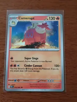 (2 Card Minimum Purchase) Pokemon Scarlet & Violet - Paldean Fates - 15% off 4+ - Image 2