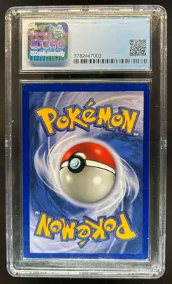 1999 Pokemon 1st Edition Spanish Charizard Holo #4/102 CGC 8.5 - Image 2