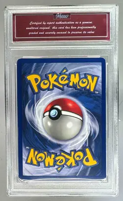 2440 CHARIZARD 1ST EDITION BASE 1999 4/102 EX-MT HOLO RARE POKEMON MEW 6 - Image 2