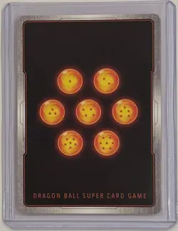 Cabba FB08-029 SR (Alternate Art) - Saiyan's Pride Dragon Ball English Card - Image 2