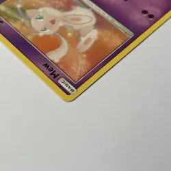 Mew 32/68 Rare Non Holo Hidden Fates Pokemon TCG Card - Image 4