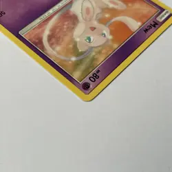 Mew 32/68 Rare Non Holo Hidden Fates Pokemon TCG Card - Image 5