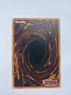 The Sanctified Darklord FLOD-EN075 Rare 1st Ed Near Mint YuGiOh Card - Image 2