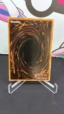 Yugioh Reactor Slime EGS1-EN020 Egyptian God Deck 1st Edition Card - Image 2