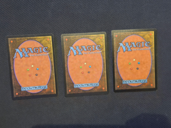 mtg x3 Sphere of Resistance x3 Exodus LP-NM great condition see pics magic - Image 5