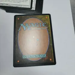 MTG Whispersilk Cloak Darksteel nm/lp Common - Image 2