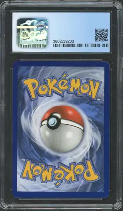 2019 Pokemon Fates Collide Umbreon EX 119/124 CGC 9 - Image 2