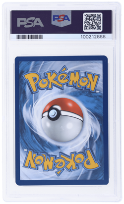 2023 Pokemon SV Black Star Promo Pikachu With Grey Felt Hat X Van Gogh PSA 10 - Image 2