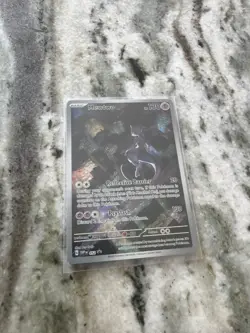 Pokemon SV Black Star Promos SVP EN Mewtwo #052 - Image 1