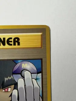 Sabrina's Gaze - Gym Challenge - BANNED ART - Japanese Pokemon Card TCG - Image 3