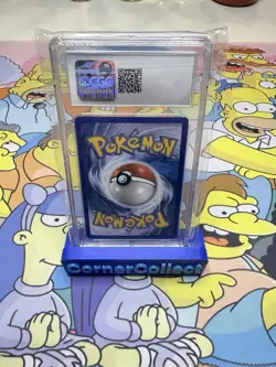 Pokemon Ditto Charmander Delta Species Origins Game Expo 2007 CGC 10 PSA GEMMINT - Image 3