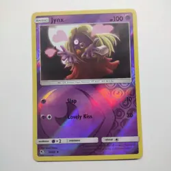 Pokemon Reverse Holo Jynx Hidden Fates 30/68 NM - Image 1