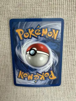 Pokemon Rocket’s Sneak Attack Holo 16/82 Trainer - Image 5