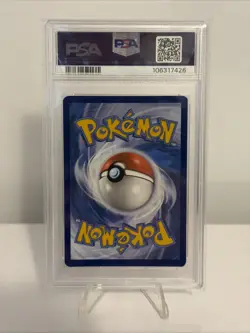 Pokemon TCG Charizard EX Obsidian Flames Holo Ultra Rare Card 054/091 PSA 10 - Image 2