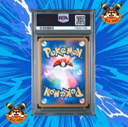 PSA 10 GEM MINT FISHERMAN 067/070 L1 REVERSE FOIL 1ST ED POKEMON JAPANESE 2009 - Image 2