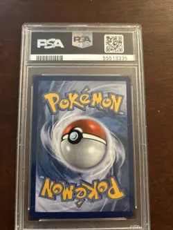 2020 Pokemon Eternatus VMAX SWSH045 Black Star Promo PSA Gem Mint 10 - Image 3