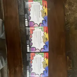 Pokemon Mega Evolution Ascended Heroes Tech Sticker Pack Gastly Gengar - Image 2