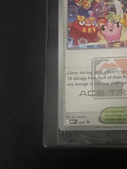 Pokemon TCG Celebratory Fanfare 2025 Ace Trainer Reward Black Star Promo Sealed - Image 5