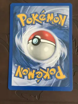 Arcanine Reverse Holo Rare Pokemon Sandstorm Ex Vintage E Reader 2003 15/100 NM - Image 3