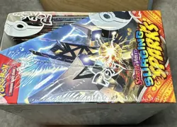 Pokemon TCG Scarlet & Violet Surging Sparks Booster Box New Sealed - Image 2