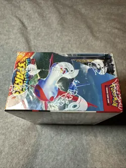 Pokemon TCG Scarlet & Violet Surging Sparks Booster Box New Sealed - Image 4