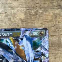 Pokemon - Black Kyurem EX - 101/149 - BW Boundaries Crossed - Holo - Ultra Ra NM - Image 3