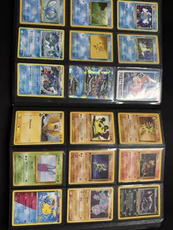 Pokemon TCG Huge Collection Binder Slabs and 2 ETB’s of Bulks Holo/Non Holo Lot - Image 3